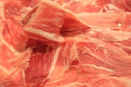 difrencia entre jamón ibérico y bellota